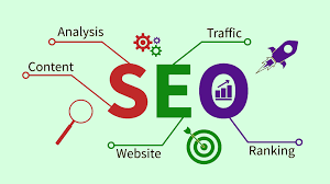 search engine optimization or seo