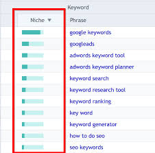 site keyword analysis tool