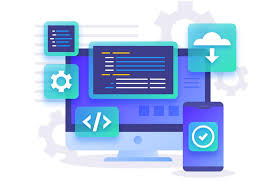 custom application development