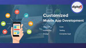 custom mobile application development