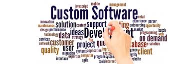 custom software development services