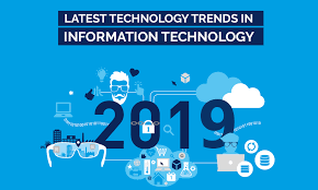 latest information technology trends