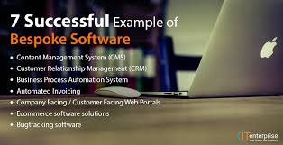 bespoke software solution