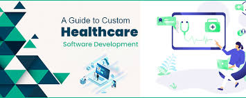 healthcare custom software development