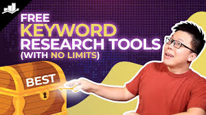 seo keyword suggestion tool free