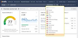 serp keyword research tool