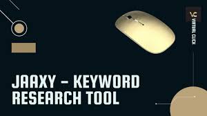 jaaxy keyword research tool